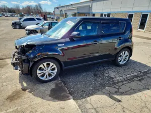 Kia Soul 2.0L 4 2015