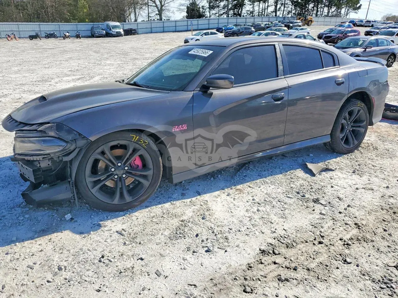 Dodge Charger 5.7L 8 2020