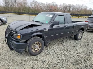 Ford Ranger 2.3L 4 2010