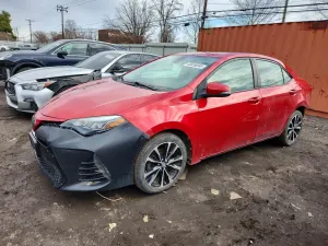 Toyota Corolla 1.8L 4 2019