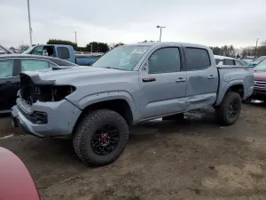 Toyota Tacoma 3.5L 6 2017