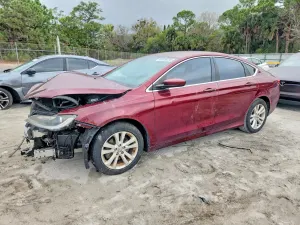 Chrysler 200 2.4L 4 2016