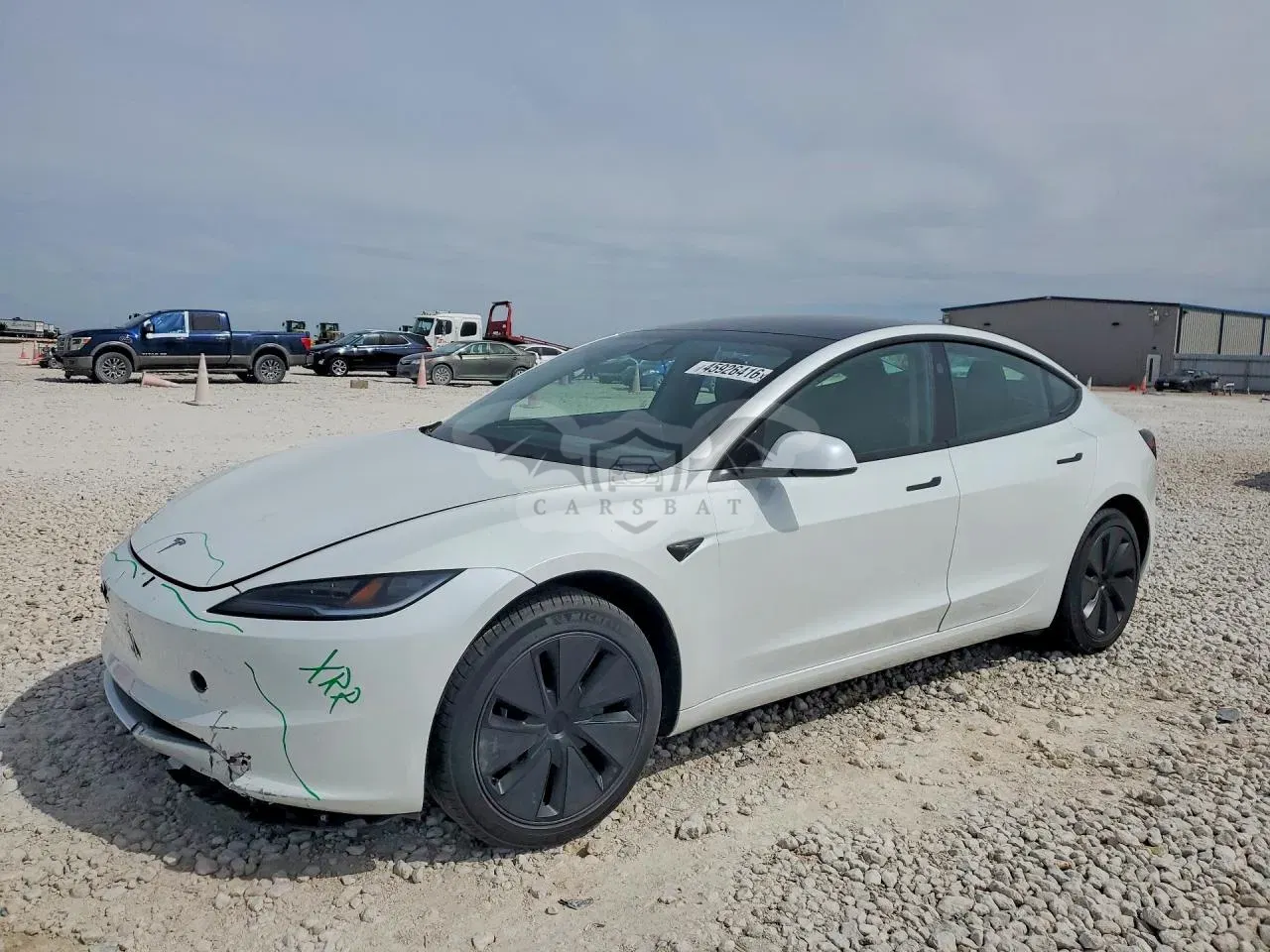 Tesla Model 3 2025