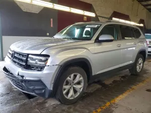 Volkswagen Atlas 3.6L 6 2018