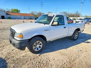 Ford Ranger 2.3L 4 2011