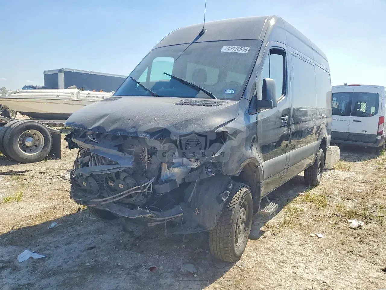Mercedes-Benz Sprinter 2019