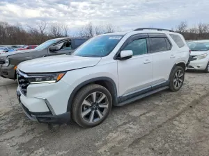 Honda Pilot 3.5L 6 2025