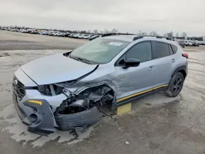 Subaru Crosstrek 2.5L 4 2025