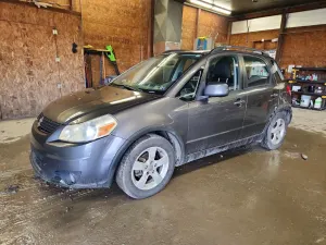 Suzuki SX4 2.0L 4 2012