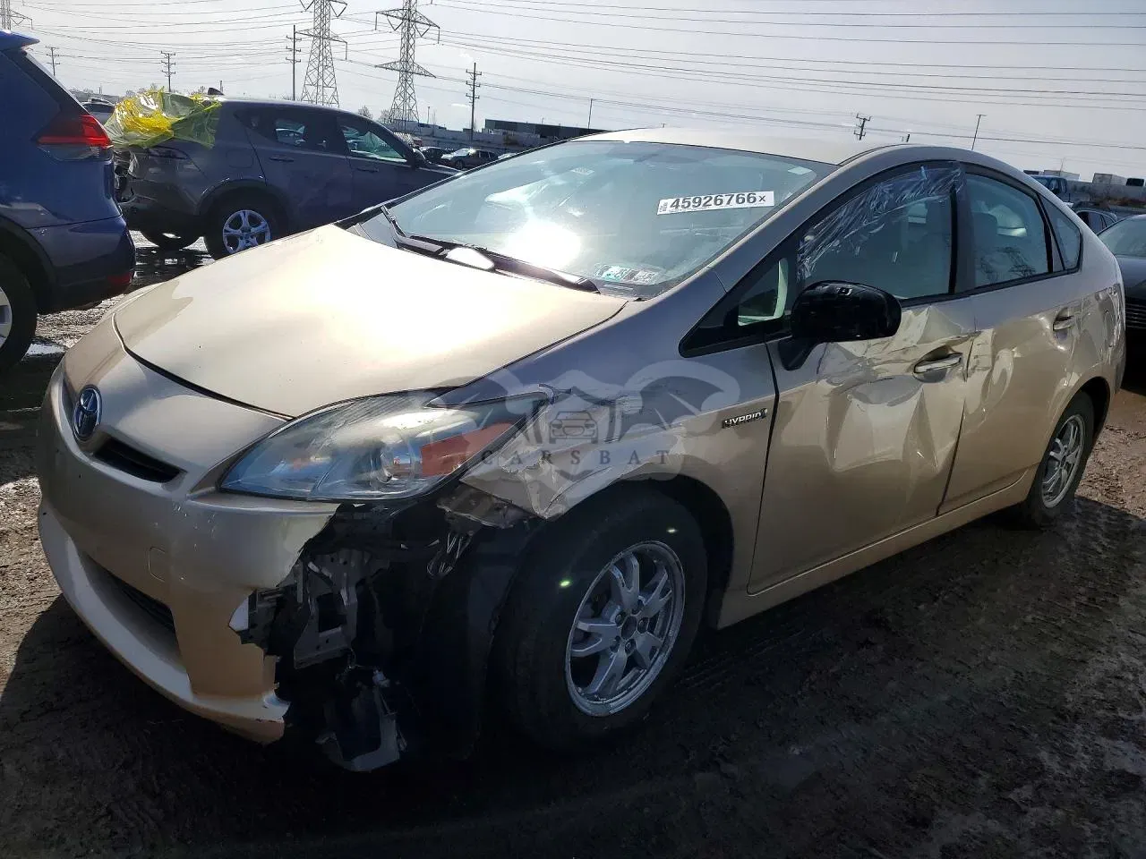 Toyota Prius 2010