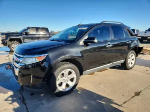 Ford Edge 3.5L 6 2011