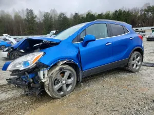 Buick Encore 1.4L 4 2013