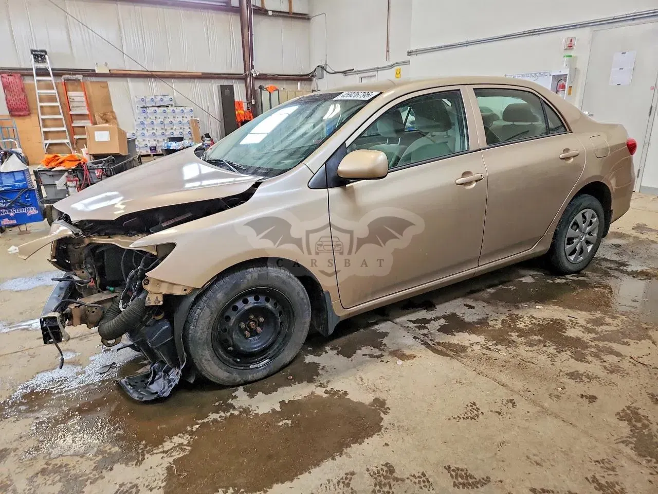 Toyota Corolla 1.8L 4 2012