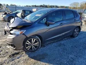 Honda Fit 1.5L 4 2020