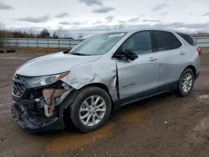 Chevrolet Equinox 1.5L 4 2019