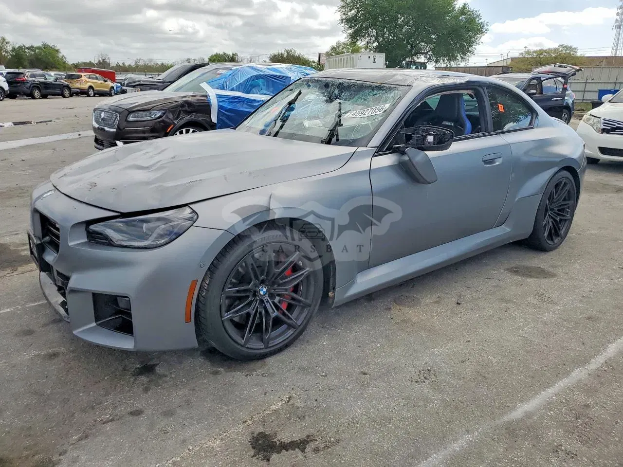 BMW M2 3.0L 6 2024