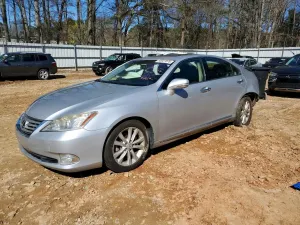 Lexus ES 3.5L 6 2012