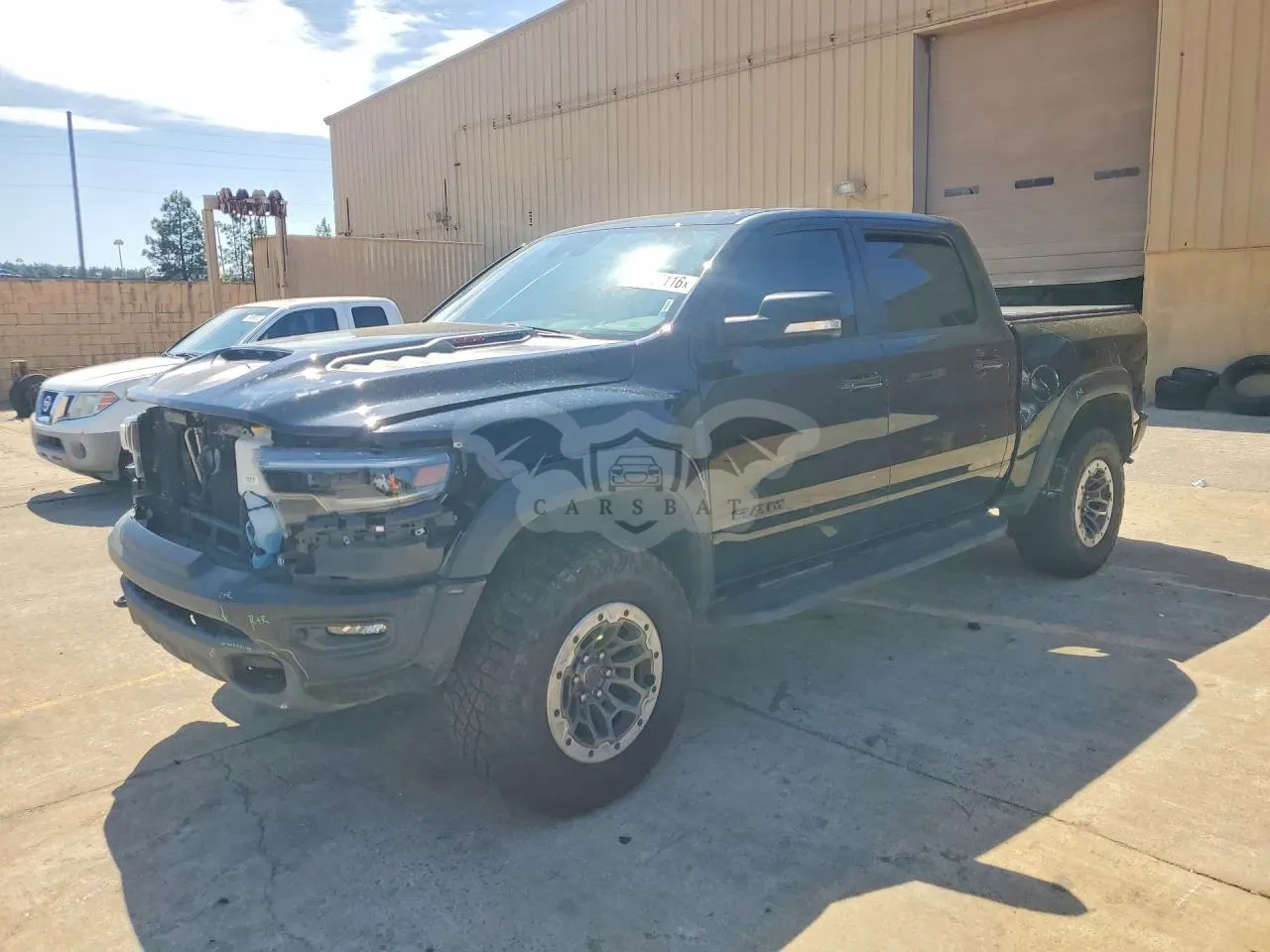 RAM 1500 6.2L 8 2021