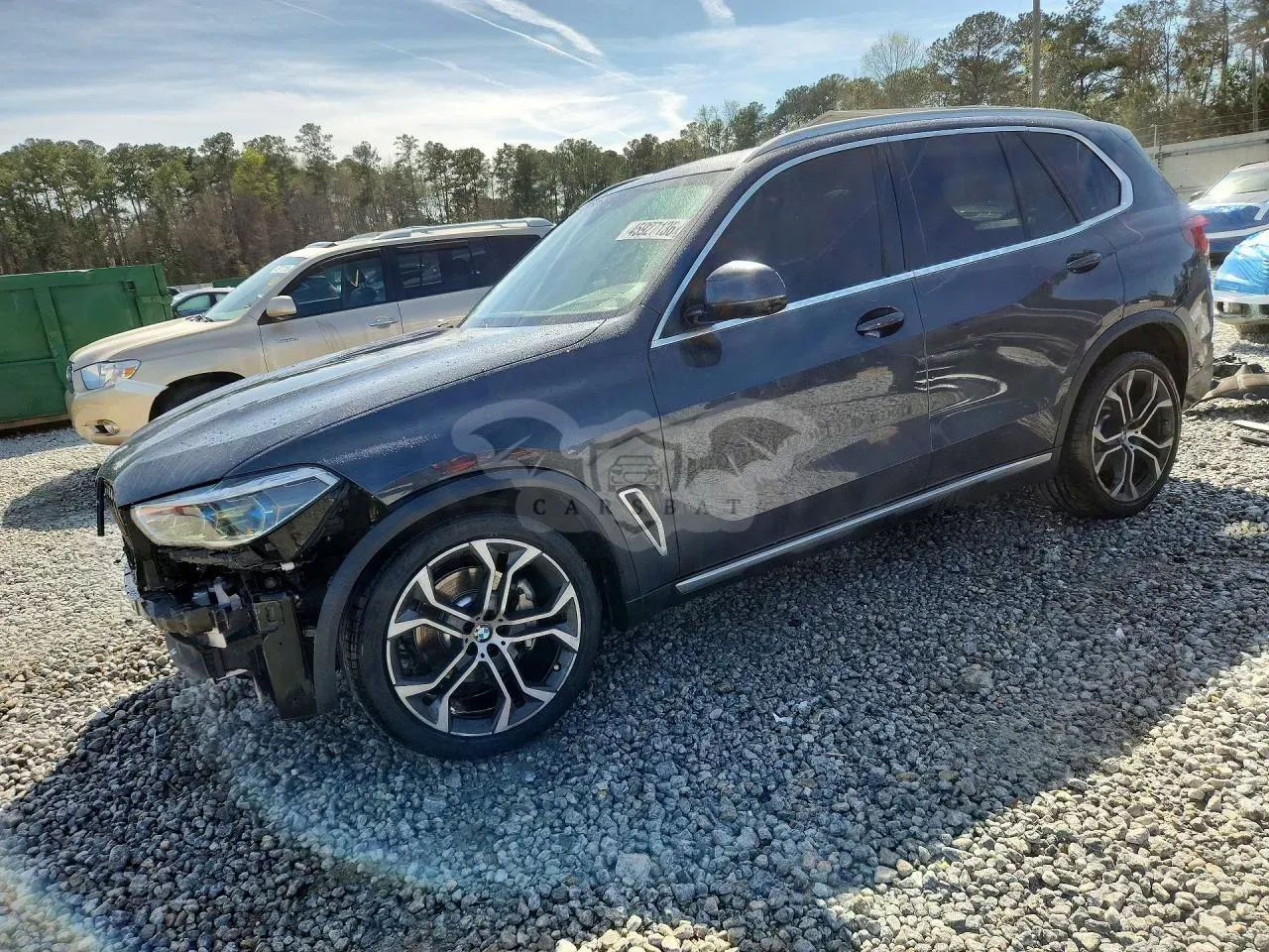 BMW X5 3.0L 6 2022