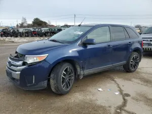 Ford Edge SEL 3.5L 6 2012