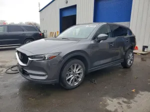Mazda CX-5 2.5L 4 2021