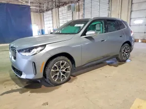 BMW X3 2.0L 4 2025