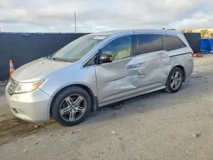 Honda Odyssey 3.5L 6 2012
