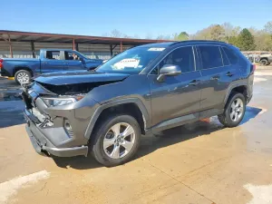 Toyota Rav4 2.5L 4 2020