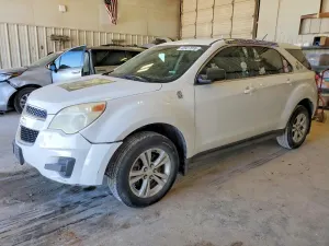 Chevrolet Equinox 2.4L 4 2013