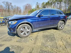 Mercedes-Benz GLC 2.0L 4 2020