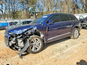 Audi Q7 3.0L 6 2022