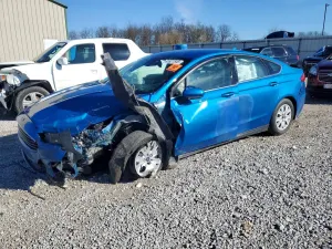 Ford Fusion 2.5L 4 2020