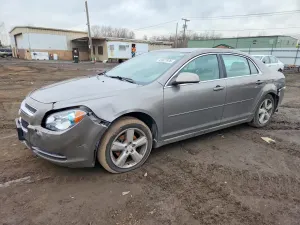Chevrolet Malibu 2.4L 4 2010