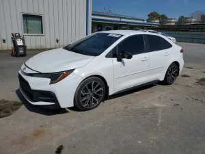 Toyota Corolla 2.0L 4 2020