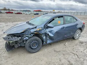 Toyota Corolla 1.8L 4 2017