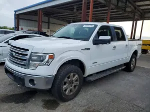 Ford F-150 3.5L 6 2013