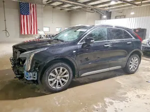 Cadillac XT4 2.0L 4 2021
