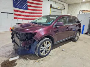 Ford Edge 3.5L 6 2011