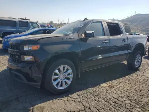 Chevrolet Silverado 1500 2.7L 4 2021
