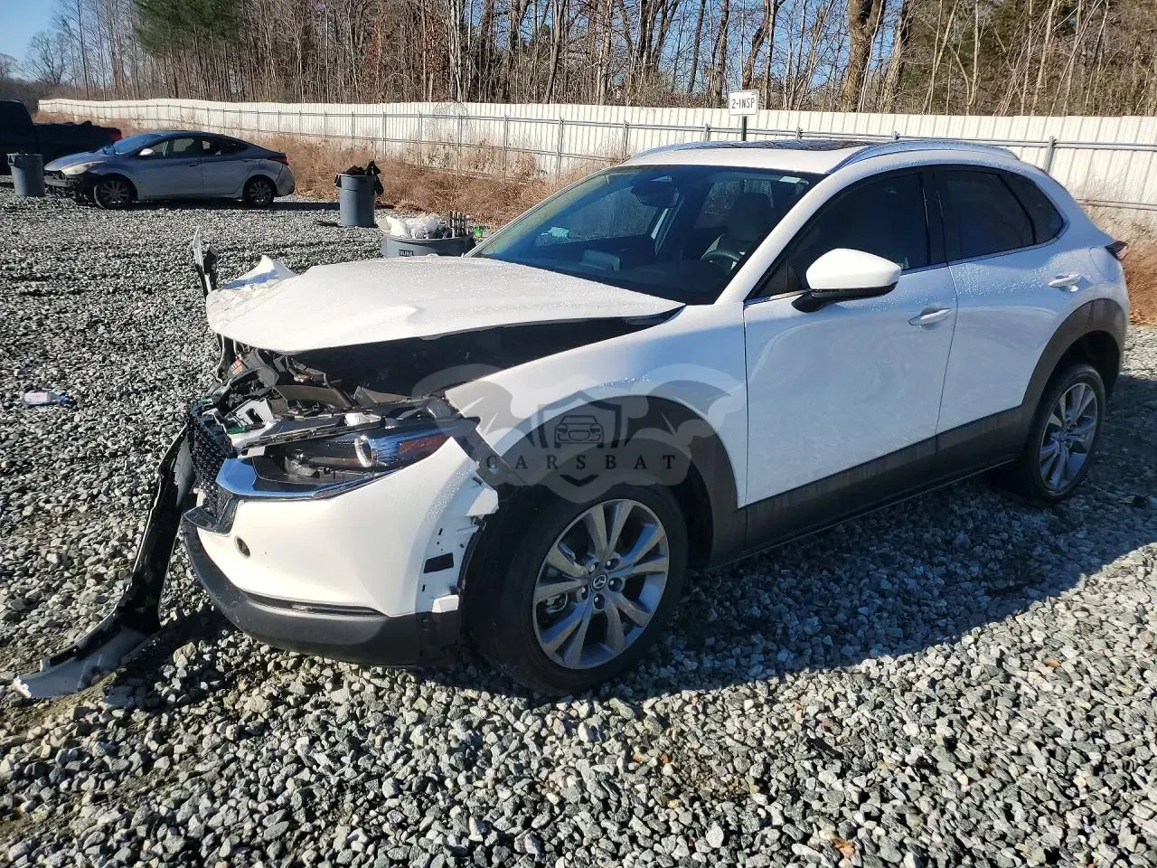 Mazda CX-30 2.5L 4 2025