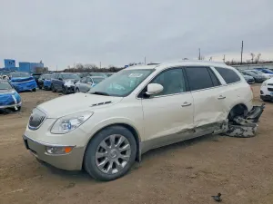 Buick Enclave 3.6L 6 2011