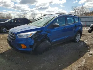 Ford Escape 2.5L 4 2017