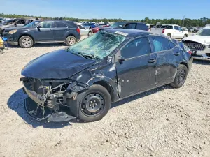 Toyota Corolla 1.8L 4 2017