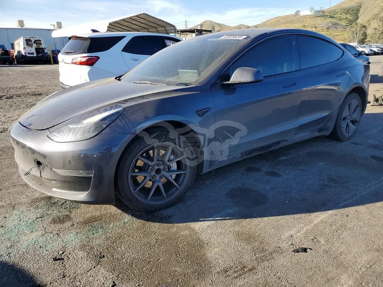 Tesla Model 3 2023