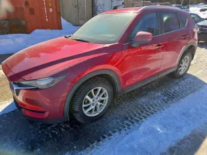 Mazda CX-5 2.5L 4 2021