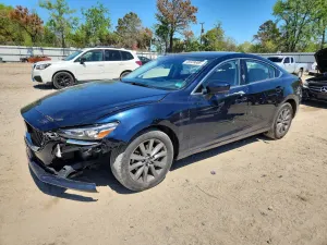 Mazda 6 2.5L 4 2021
