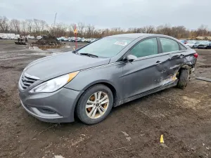 Hyundai Sonata 2.4L 4 2013