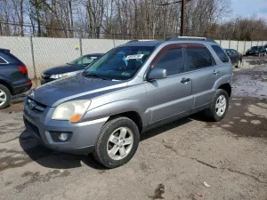 Kia Sportage 2.7L 6 2009