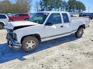 GMC Sierra 5.7L 8 1996