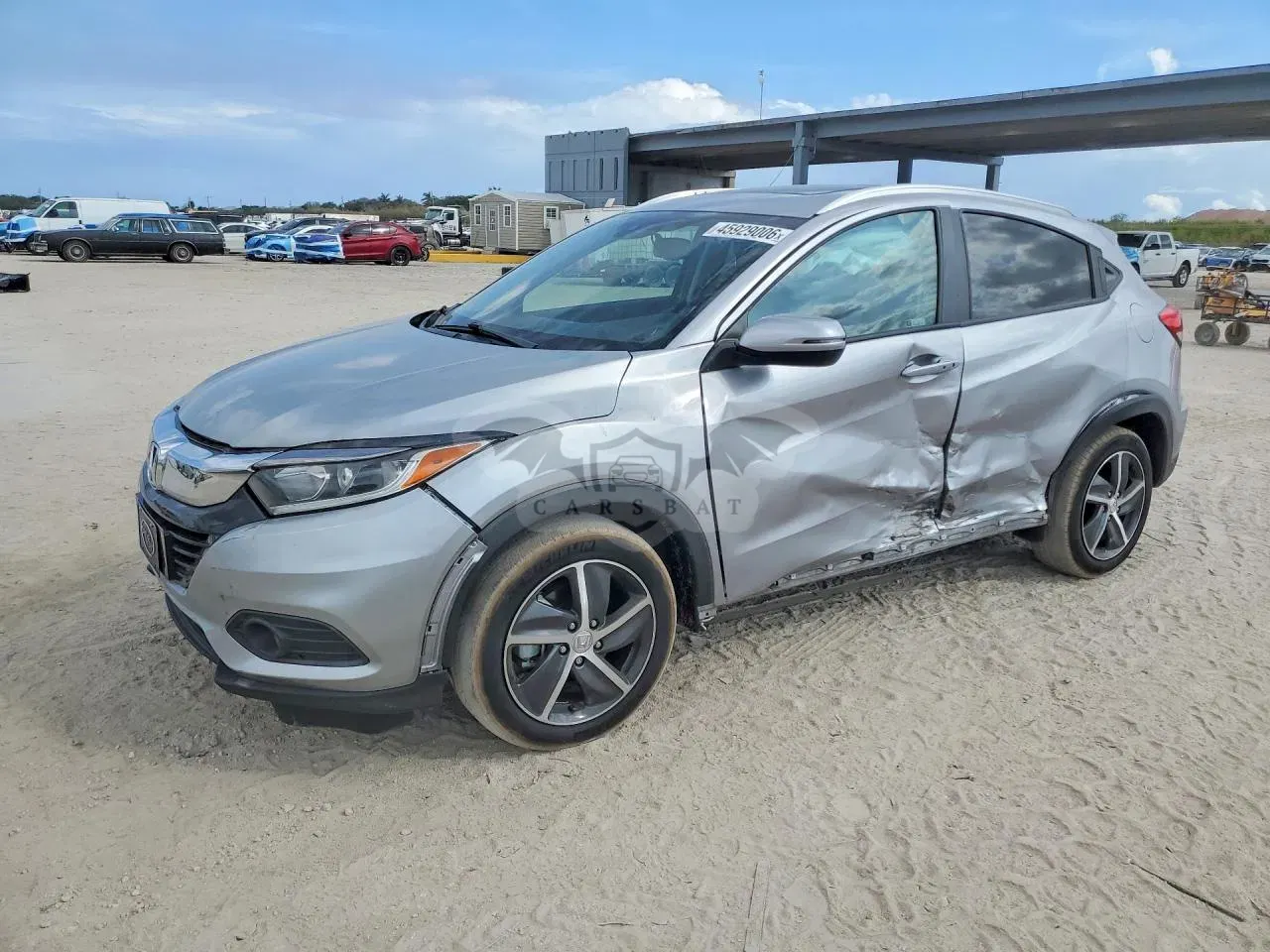Honda HR-V 1.8L 4 2022